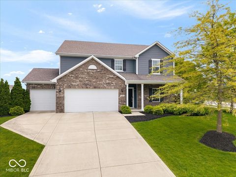 605 Flint Boulevard Fortville IN 46040