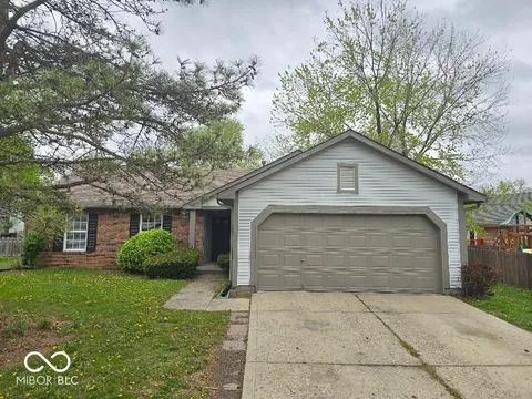9118 Lansburgh Court, Indianapolis, IN 46234 - MLS#: 22034828