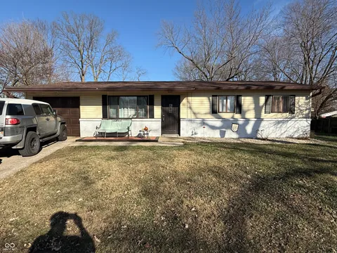 4515 Rainbow Court, Indianapolis, IN 46221 - MLS#: 22013405