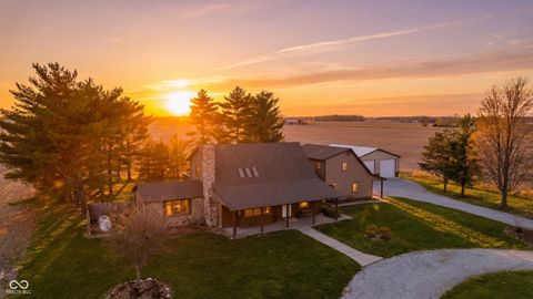 Photo of 6894 N 400 W, McCordsville, IN 46055 (MLS # 22091427)