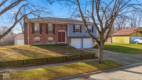 5745 Dollar Hide South Drive S Indianapolis IN 46221