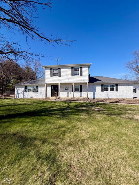 660 E Bonebrake Road Veedersburg IN 47987