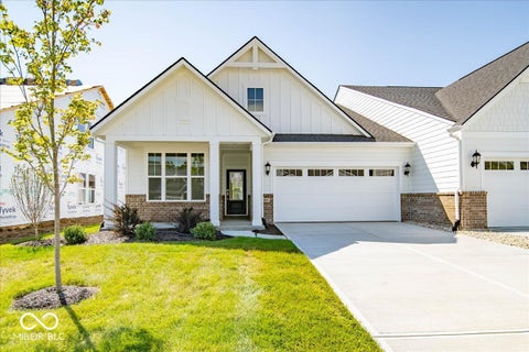 Photo of 3869 Willow Branch Way, Westfield, IN 46062 (MLS # 22119256)