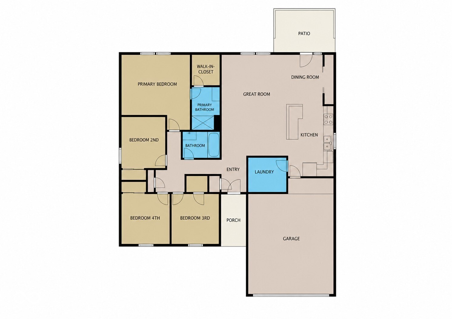 3335 Mechanicsburg Drive