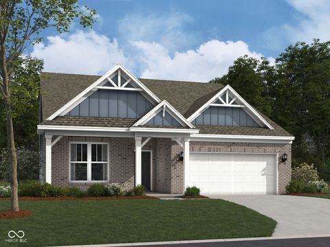 Photo of 4133 Murray Drive, McCordsville, IN 46055 (MLS # 22088308)
