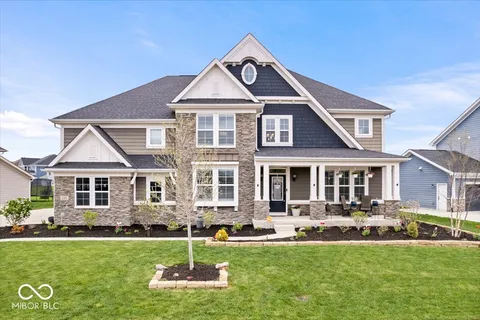 1352 Trifecta Way, Westfield, IN 46074 - MLS#: 22033712