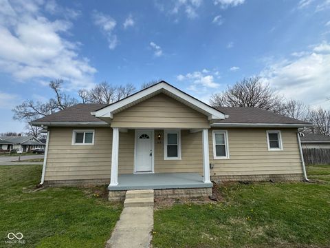 Photo of 367 S Cole Street, Indianapolis, IN 46241 (MLS # 22092462)