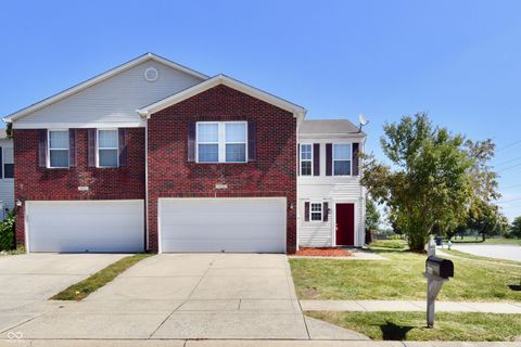 Photo of 8030 Cork Bend Lane, Indianapolis, IN 46239 (MLS # 22079491)