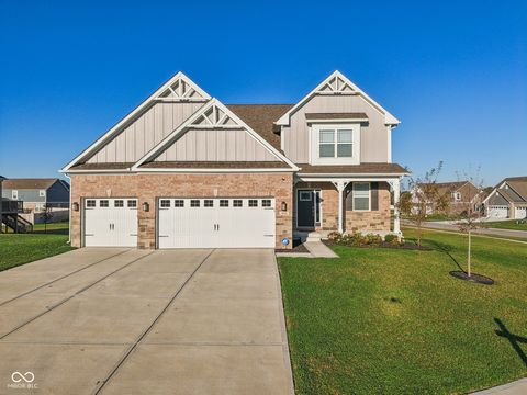 1634 Pelham Drive Greenwood IN 46143