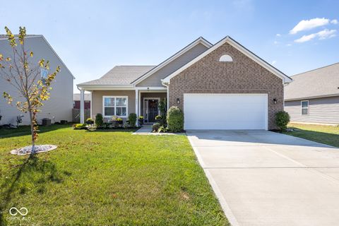 6607 Laurelwood Drive Pendleton IN 46064