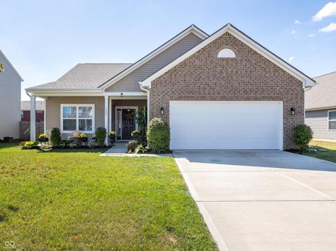 6607 Laurelwood Drive Pendleton IN 46064