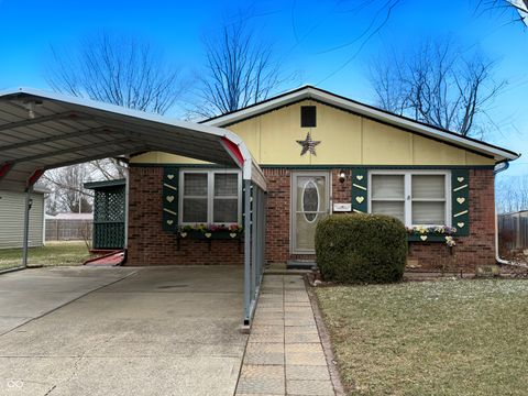 1650 Plantation Drive Martinsville IN 46151