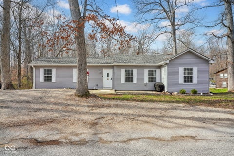 Photo of 8540 S Nash Drive, Nineveh, IN 46164 (MLS # 22091053)