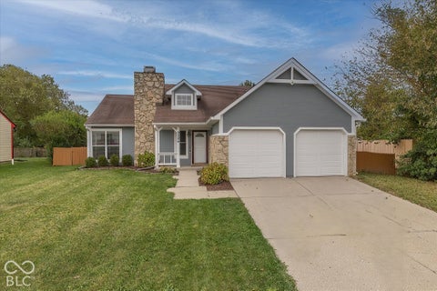 Photo of 9226 Homeside Drive, Indianapolis, IN 46250 (MLS # 22131369)