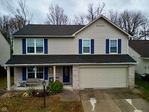10798 Sweet Creek Trail Fishers IN 46037