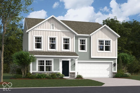 Photo of 3942 Quinn Road, Indianapolis, IN 46239 (MLS # 22130607)
