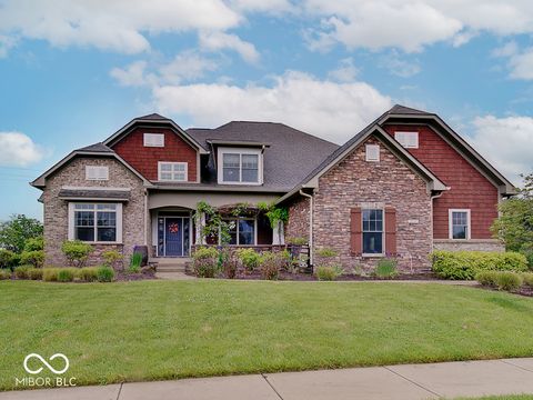 11521 Willow Bend Drive Zionsville IN 46077
