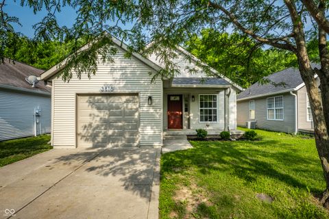 3818 Fetlock Drive Indianapolis IN 46227