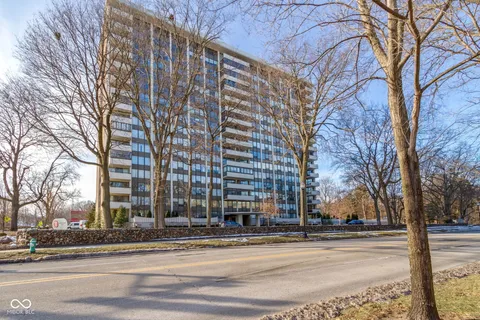 4000 N Meridian Street Unit 3A, Indianapolis, IN 46208 - MLS#: 22016998
