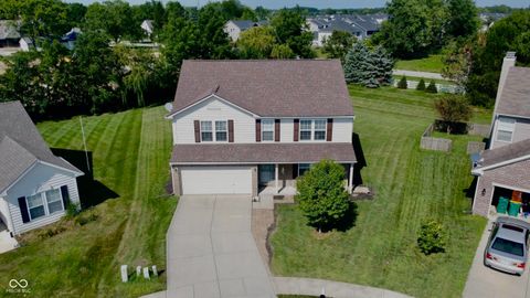 3517 White Cliff Way Whitestown IN 46075