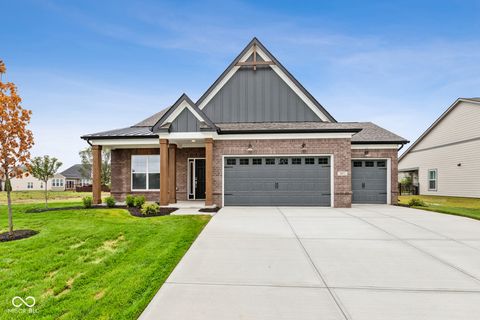 5052 Carmine Street Brownsburg IN 46112