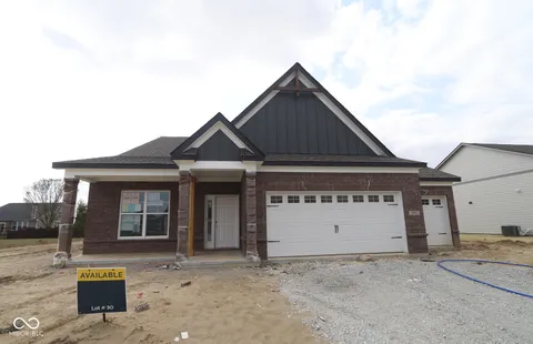 5052 Carmine Street, Brownsburg, IN 46112 - MLS#: 22034097