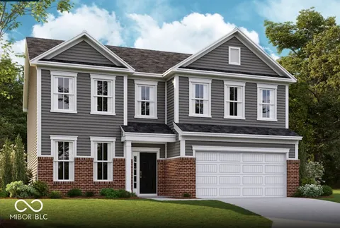 7337 Deerberg Drive, Indianapolis, IN 46259 - MLS#: 22032505
