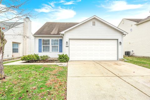 Photo of 10583 Northern Dancer Drive, Indianapolis, IN 46234 (MLS # 22073875)