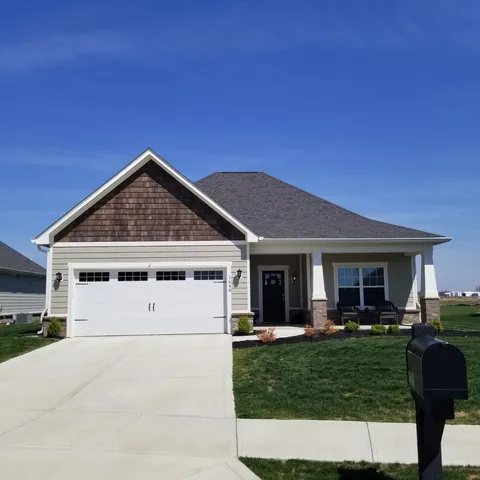 1648 Tupelo Drive, Greenfield, IN 46140 - MLS#: 21974123