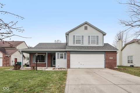 Photo of 1184 N Threshing Court, Indianapolis, IN 46229 (MLS # 22079285)