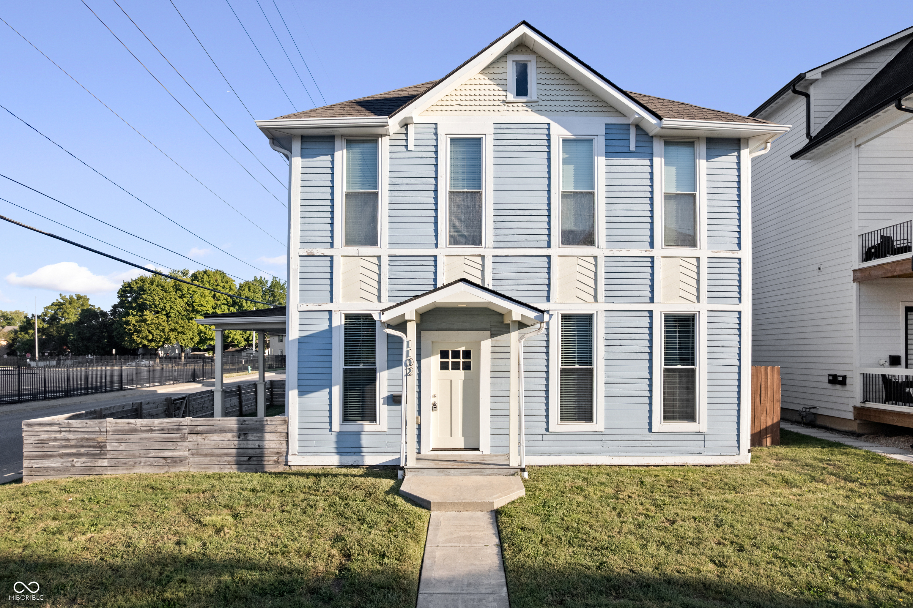 1102/1104 Spann Avenue