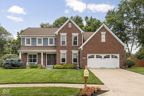 Photo of 11620 Victoria Court, Carmel, IN 46033 (MLS # 22108533)