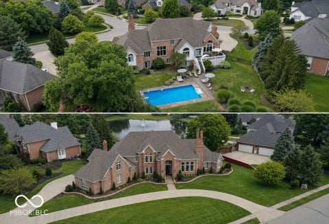Photo of 10479 Bishop Circle, Carmel, IN 46032 (MLS # 22126358)