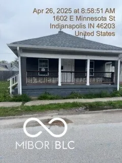 Indianapolis, Indiana 46203, United States, ,Residential,Active,117424
