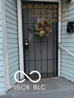 Indianapolis, Indiana 46203, United States, ,Residential,Active,117424