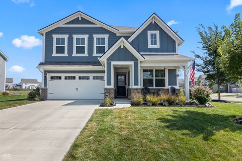 Photo of 11650 Brooks Farm Boulevard, Noblesville, IN 46060 (MLS # 22092100)