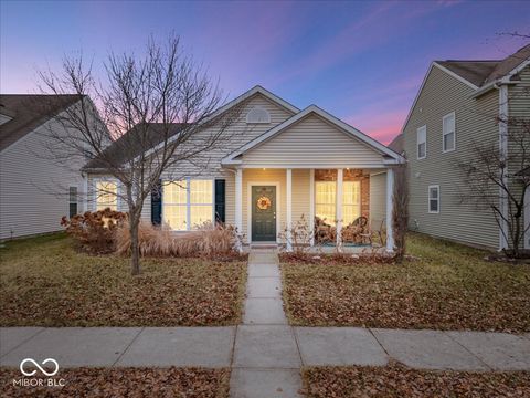 13115 N Elster Way Fishers IN 46037