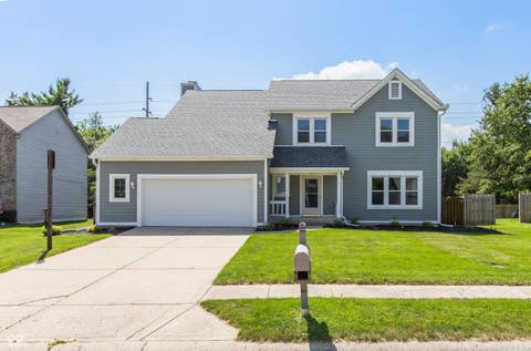 Photo of 12838 Fleetwood Drive S, Carmel, IN 46032 (MLS # 22110537)