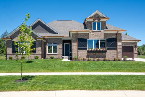 Photo of 4248 Stone Lake Drive, Zionsville, IN 46077 (MLS # 22022071)