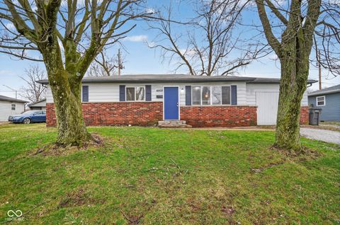 Photo of 4909 Hyperion Court, Indianapolis, IN 46203 (MLS # 22089016)