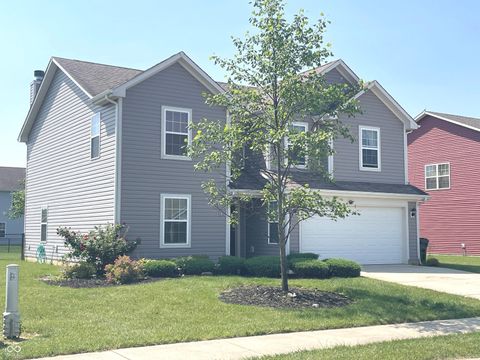 2253 Jaybird Drive Greenfield IN 46140
