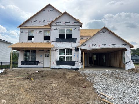 7242 Barrett Drive Brownsburg IN 46112