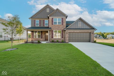 7242 Barrett Drive Brownsburg IN 46112