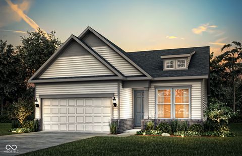 Photo of 2592 Goldfinger Lane, Westfield, IN 46074 (MLS # 22065555)
