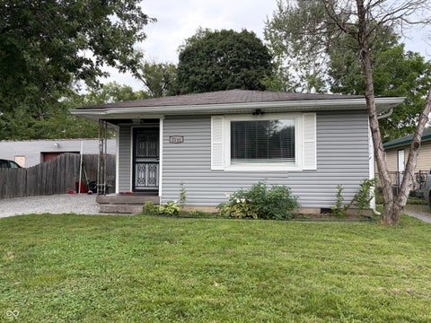 Photo of 2131 N Spencer Avenue, Indianapolis, IN 46218 (MLS # 22090595)