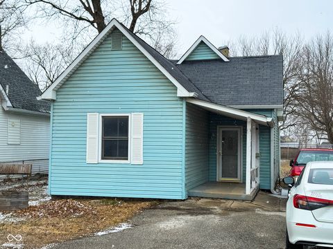 Photo of 2714 Maywood Road, Indianapolis, IN 46241 (MLS # 22085414)