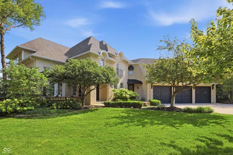 Photo of 12458 Sanderling Trace, Fishers, IN 46037 (MLS # 22114272)