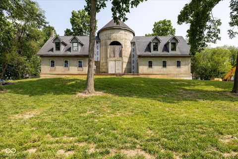 Photo of 5478 W State Road 28, Frankfort, IN 46041 (MLS # 22042642)