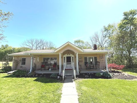 4975 Hathaway Drive Coatesville IN 46121