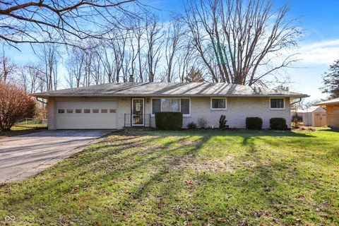 7133 Mc Lain Drive, Indianapolis, IN 46217 - MLS#: 22027674